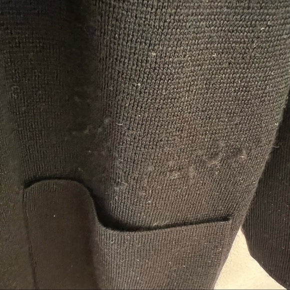 J Crew Merino wool sweater blazer - Picture 3 of 3